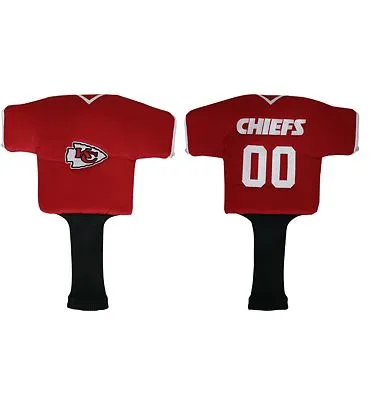 McArthur Sports NFL Football Jersey Fan Headcovers