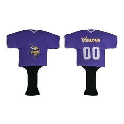 McArthur Sports NFL Football Jersey Fan Headcovers