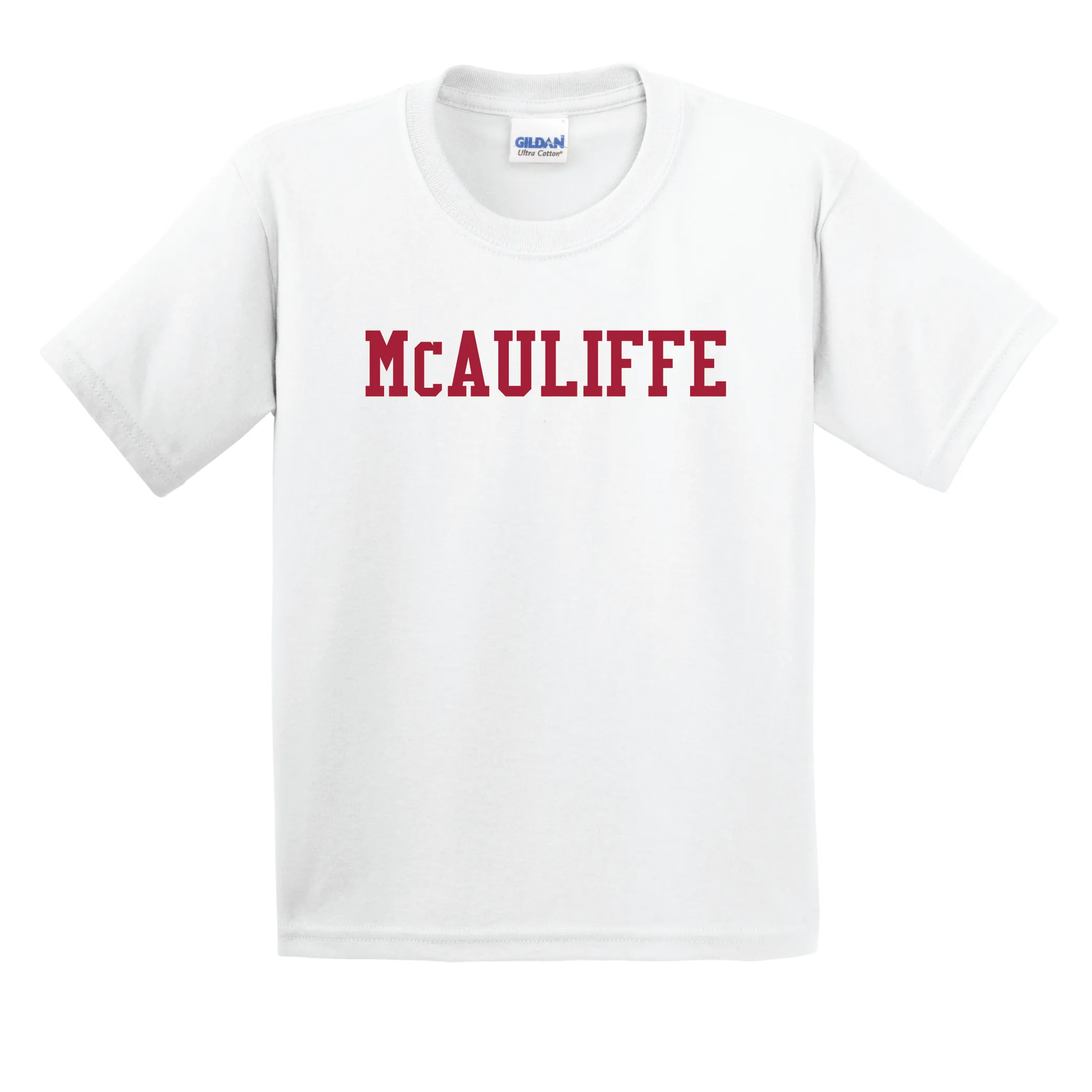 McAuliffe Basic Short & Long Sleeve Tees