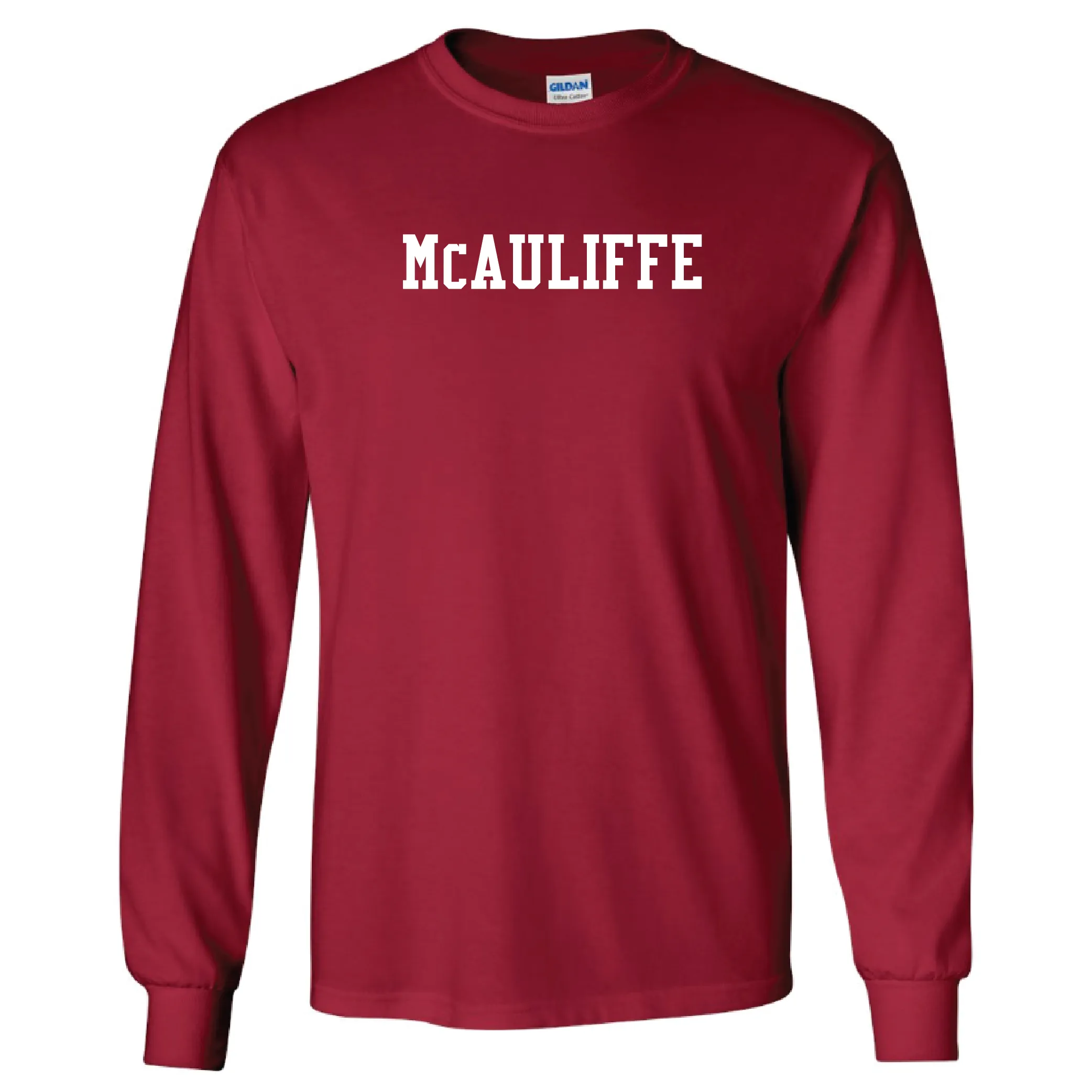 McAuliffe Basic Short & Long Sleeve Tees