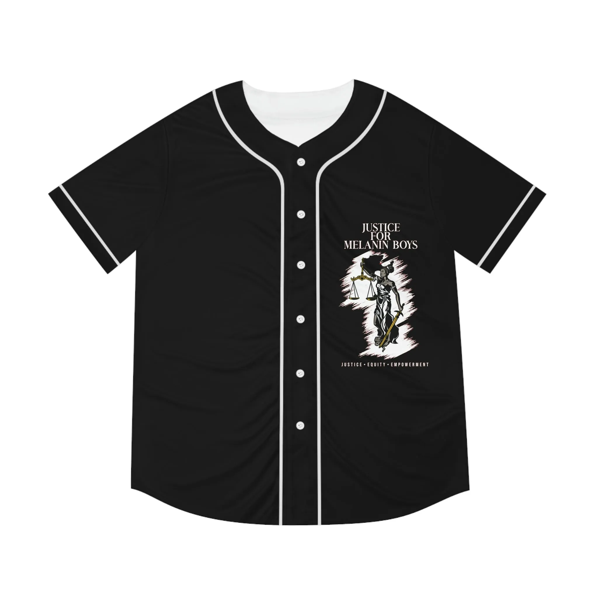 Men's Baseball Jersey (AOP)