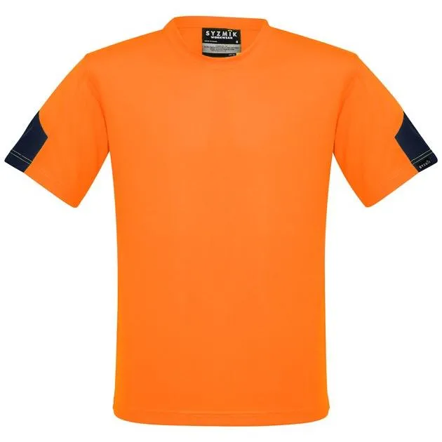 Mens Hi Vis Squad T-Shirt