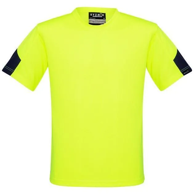 Mens Hi Vis Squad T-Shirt