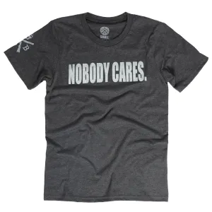 Men's Nobody Cares Patriotic T Shirt