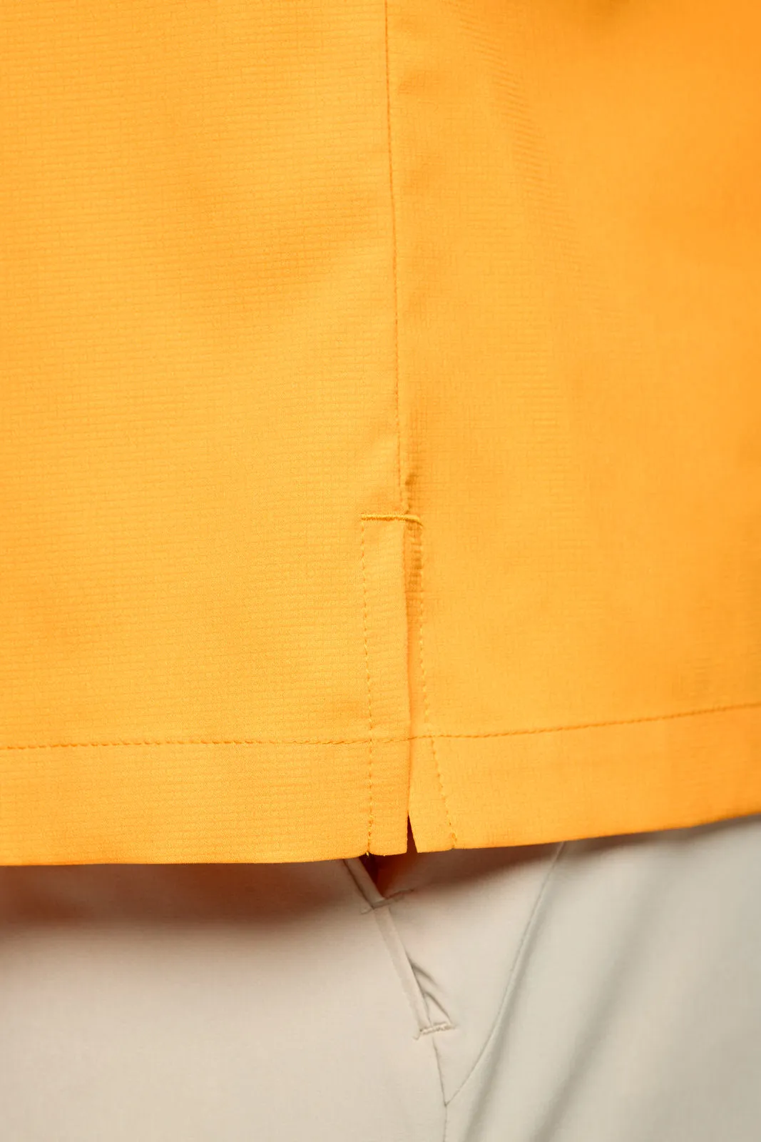 Men's Safari Camp Shirt  |  Apricot Crush