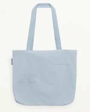 MHN Canvas Tote