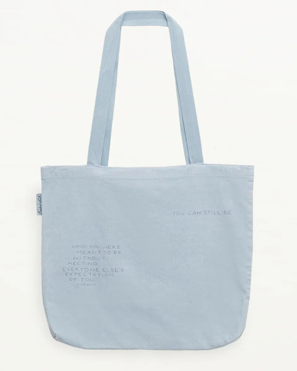 MHN Canvas Tote