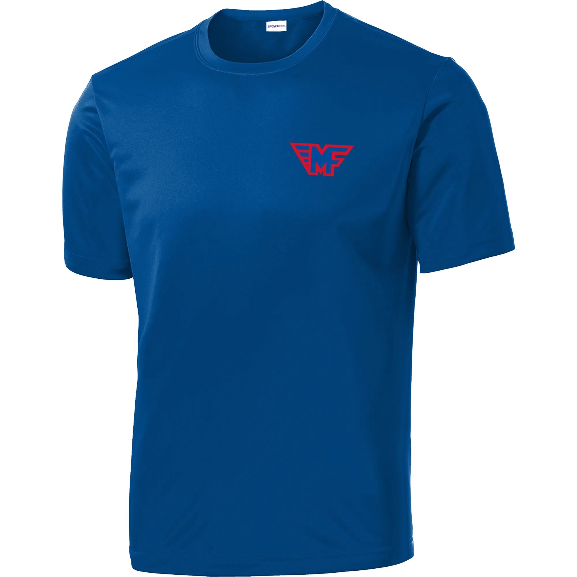 Mid-Fairfield PosiCharge Competitor Tee