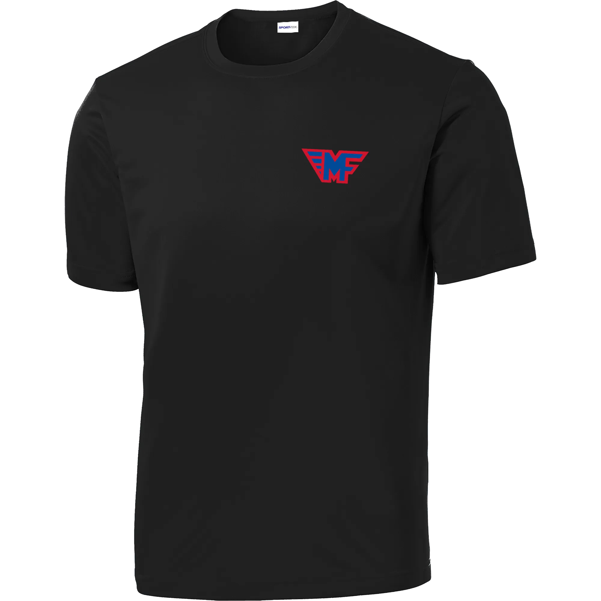 Mid-Fairfield PosiCharge Competitor Tee