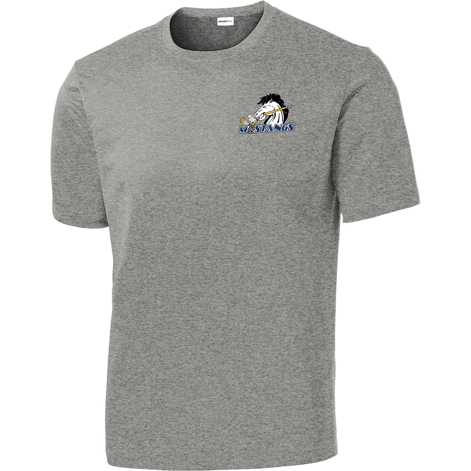 Mid-State Mustangs PosiCharge Competitor Tee