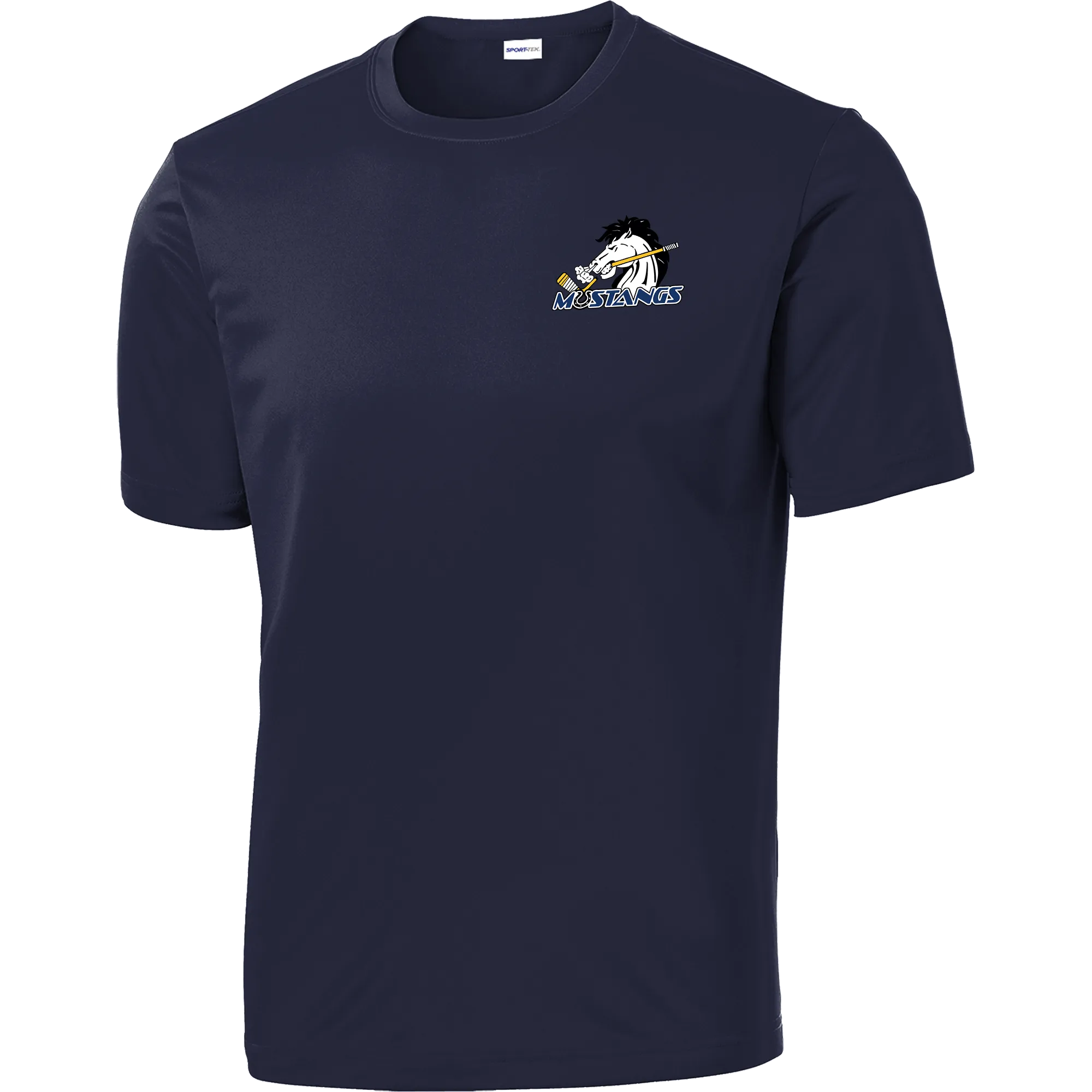 Mid-State Mustangs PosiCharge Competitor Tee