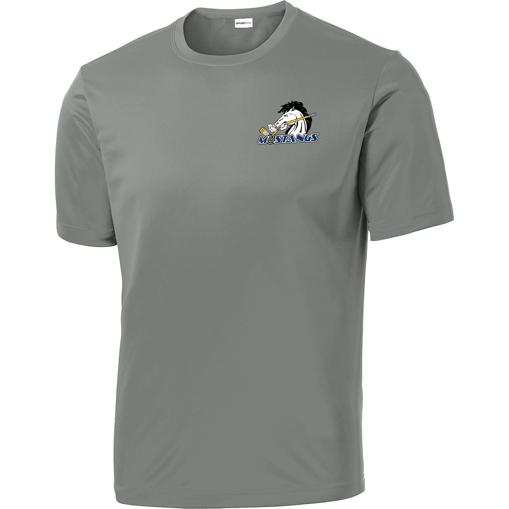 Mid-State Mustangs PosiCharge Competitor Tee