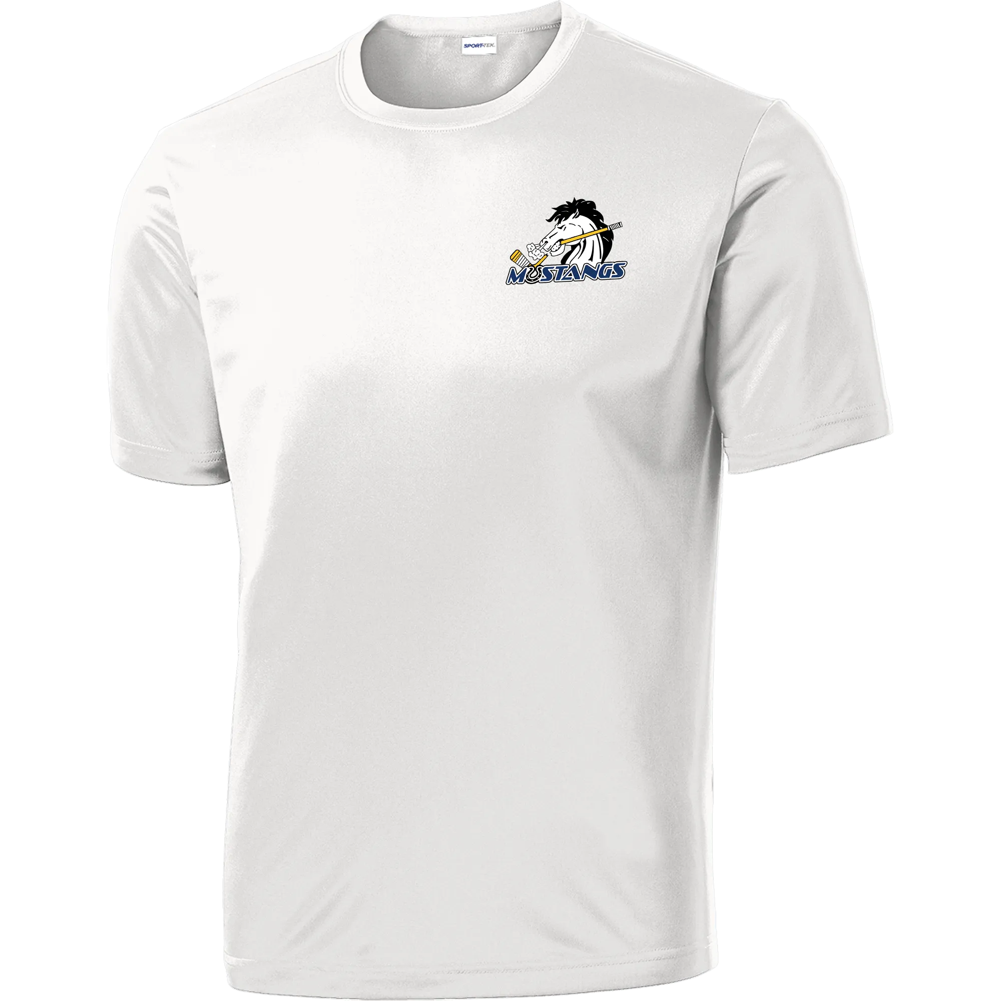 Mid-State Mustangs PosiCharge Competitor Tee