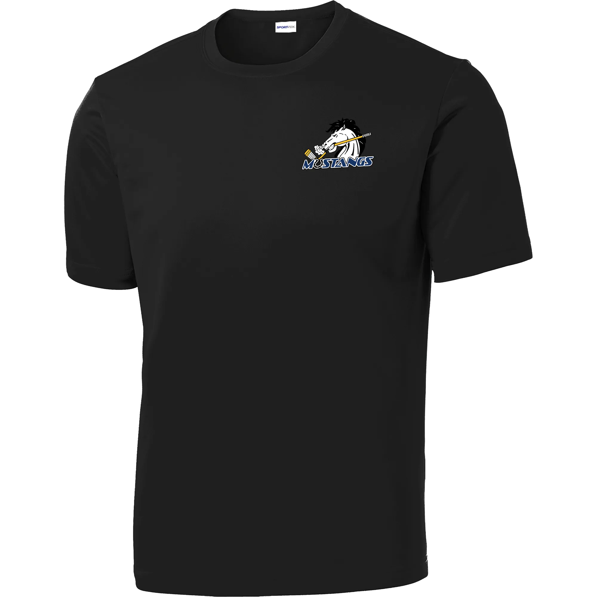 Mid-State Mustangs PosiCharge Competitor Tee