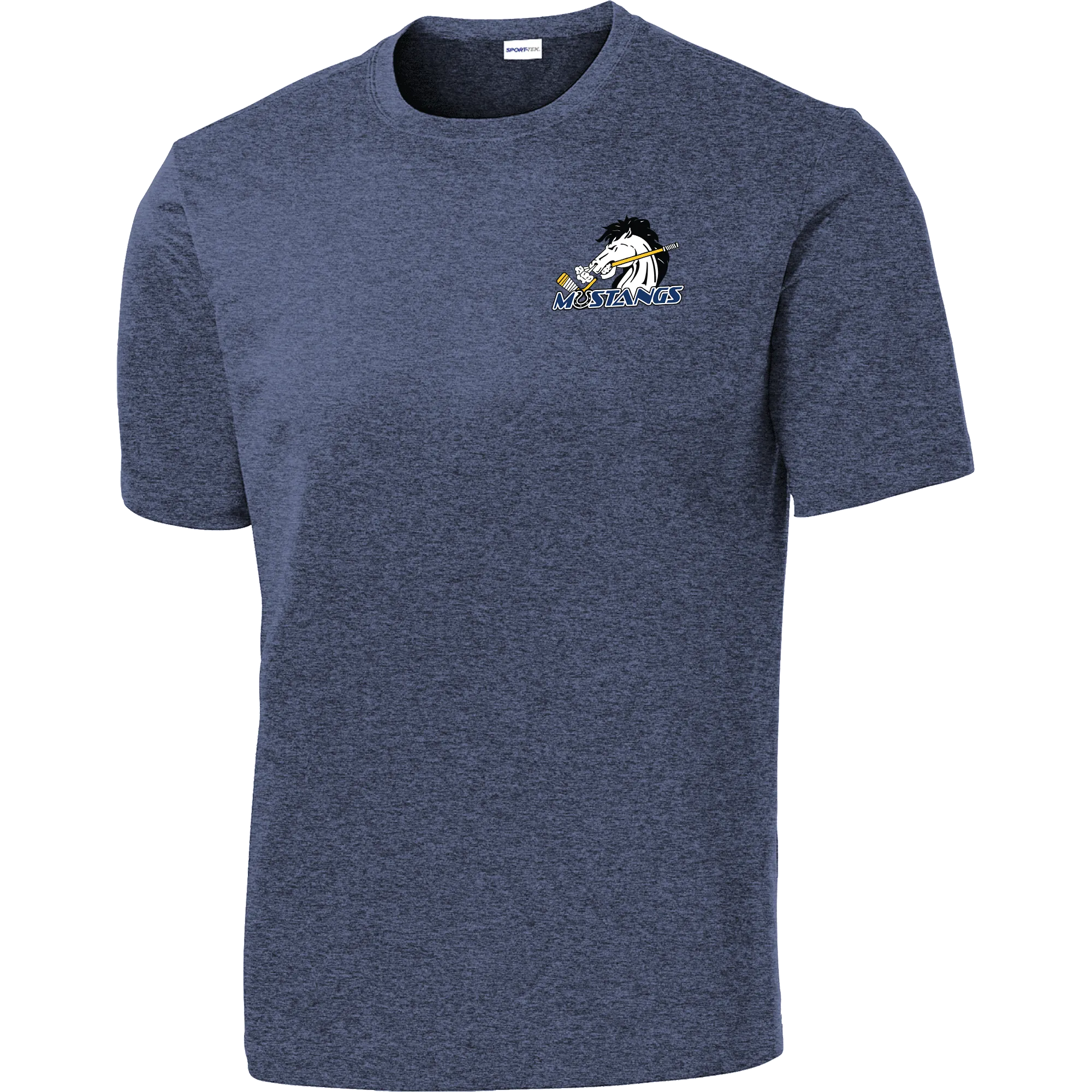 Mid-State Mustangs PosiCharge Competitor Tee