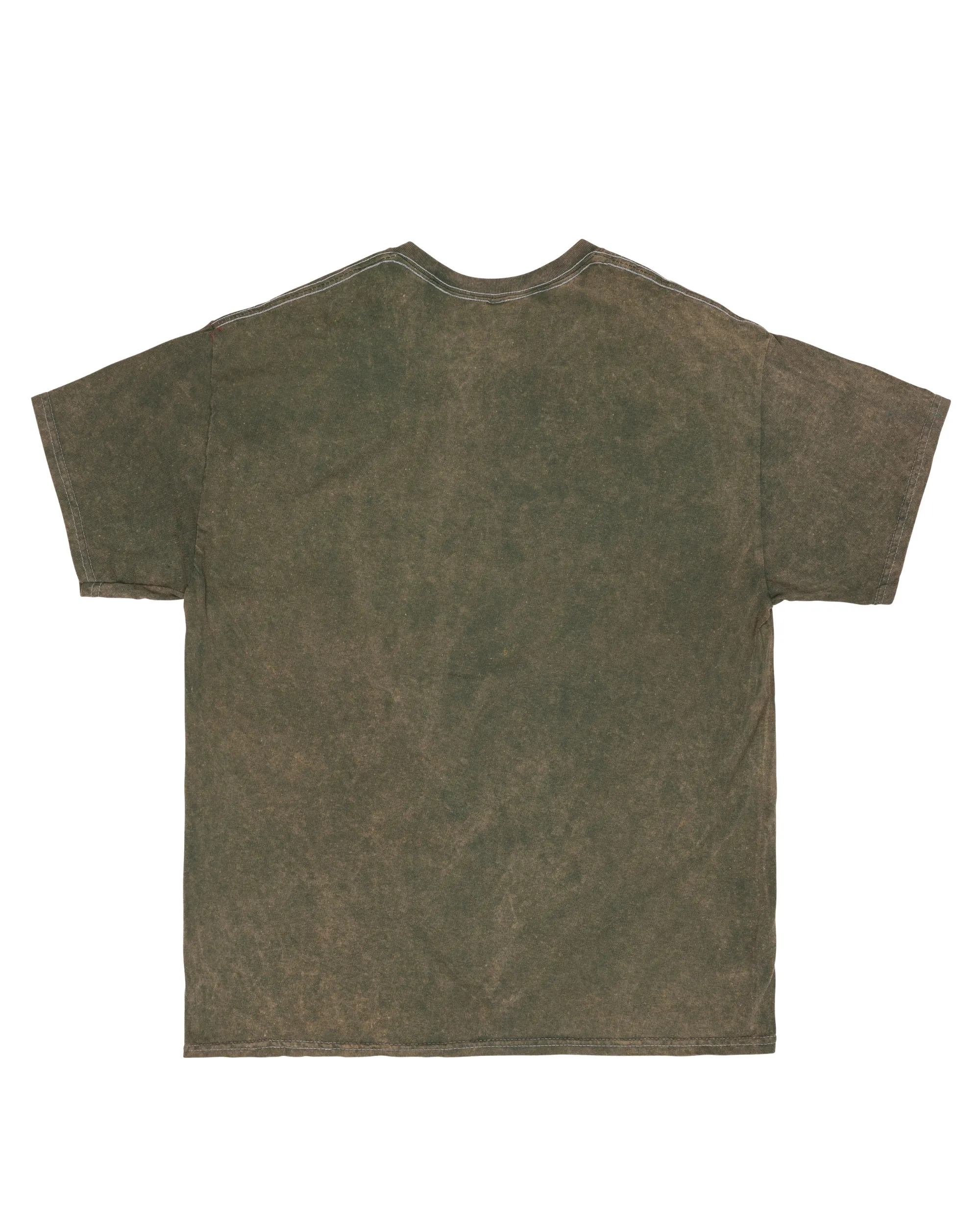 Mineral Wash Tees - Kale