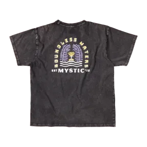 Mystic Boundless Tee-Black