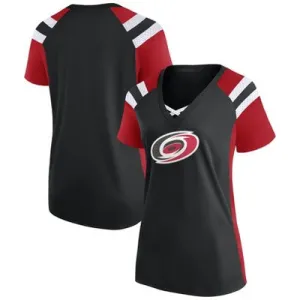 New - NHL Carolina Hurricanes Women's Fashion Jersey - M