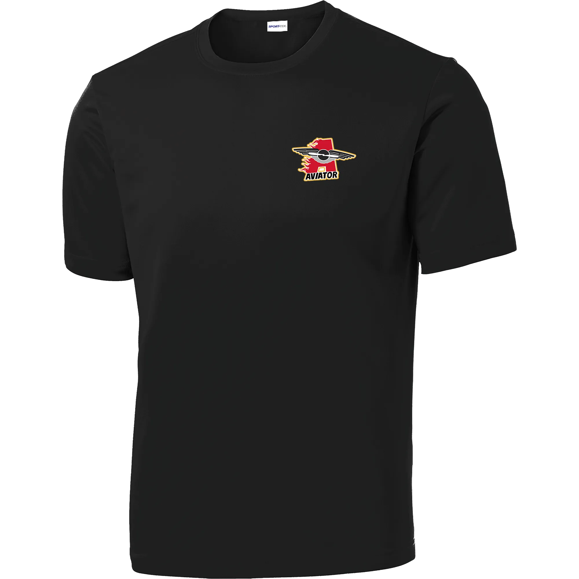 NY Aviators PosiCharge Competitor Tee