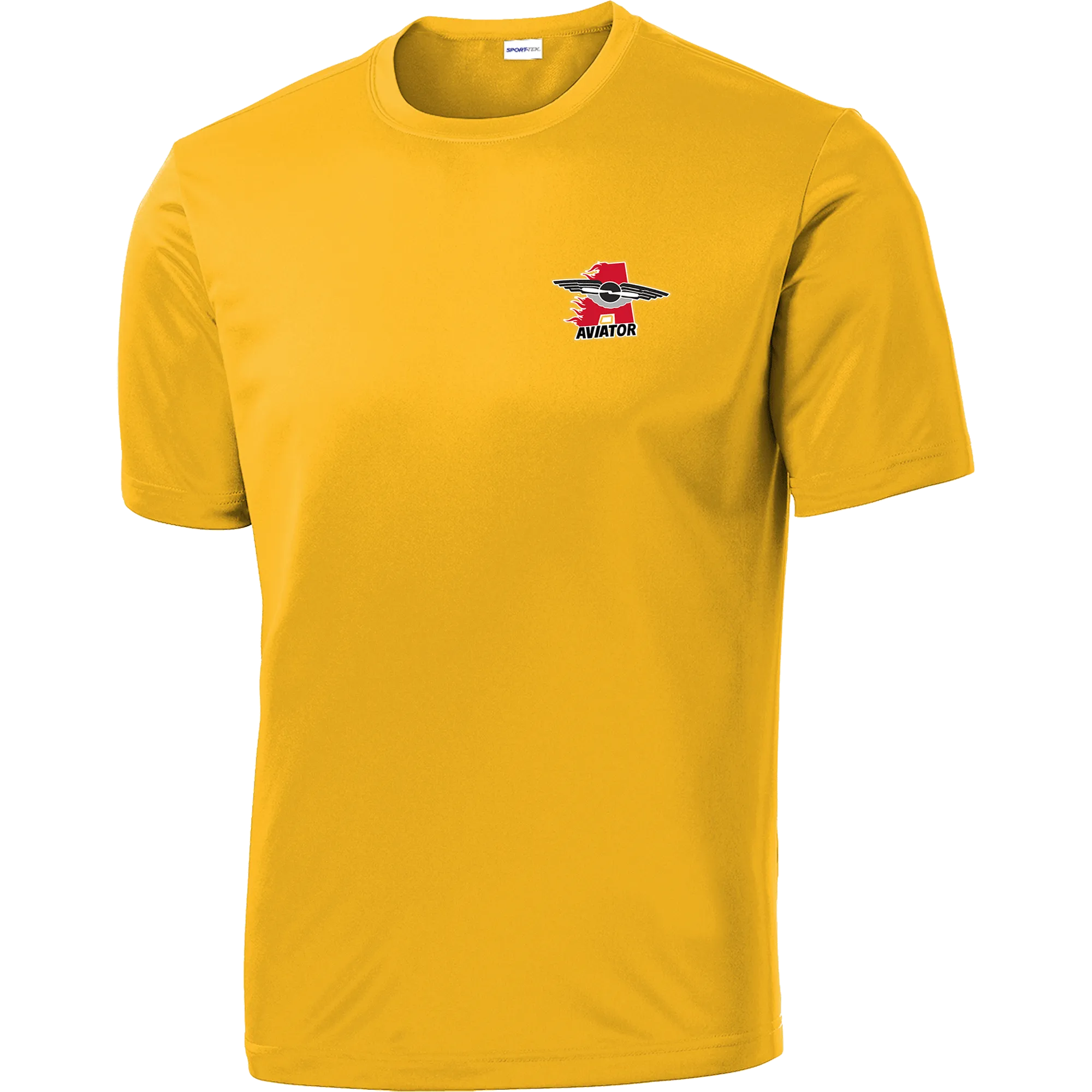 NY Aviators PosiCharge Competitor Tee