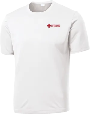 NYAC Mens Lifeguard Tee