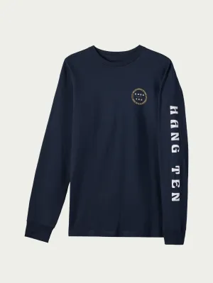 Ocean Trade Long Sleeve Tee