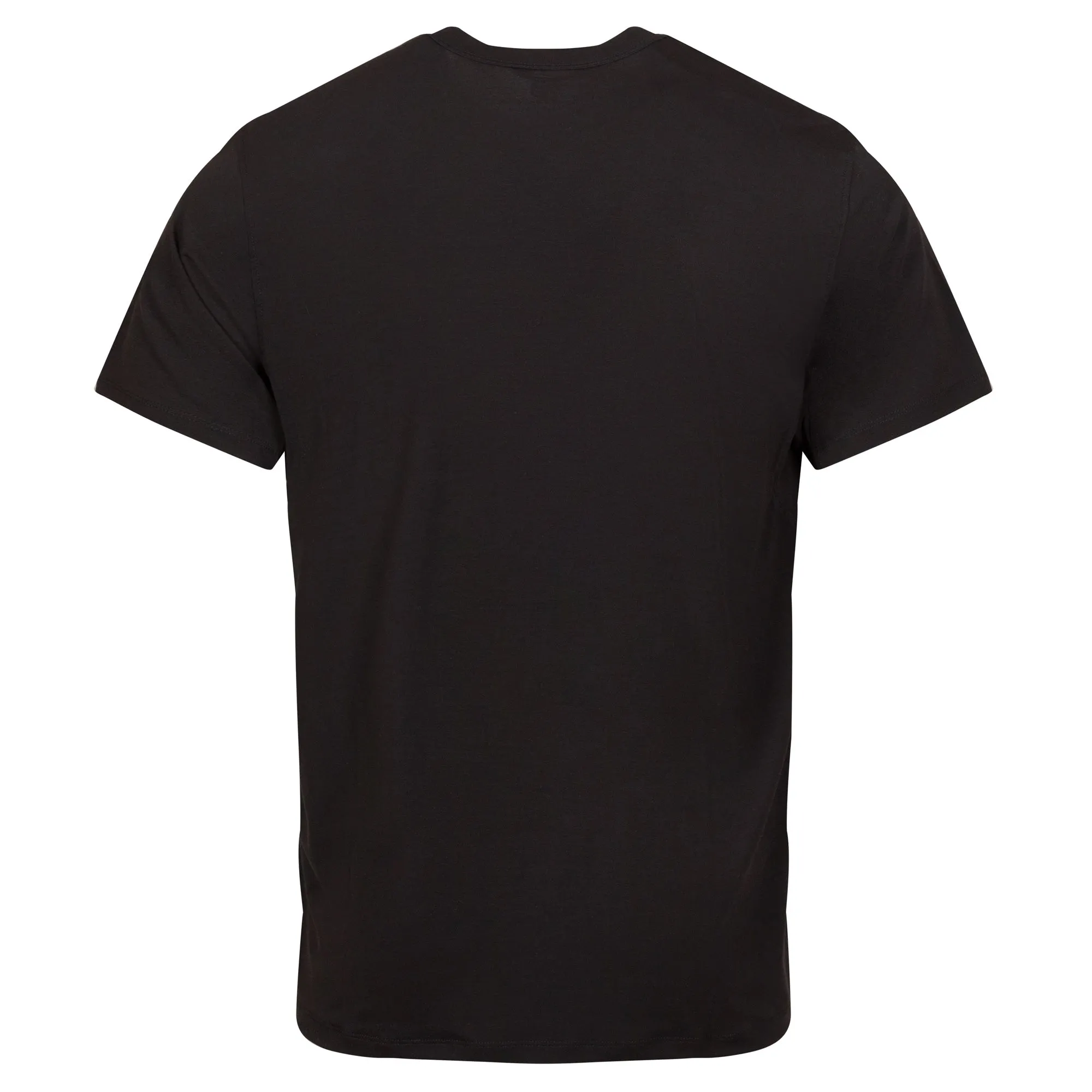 Oden Performance Tee | Jet Black