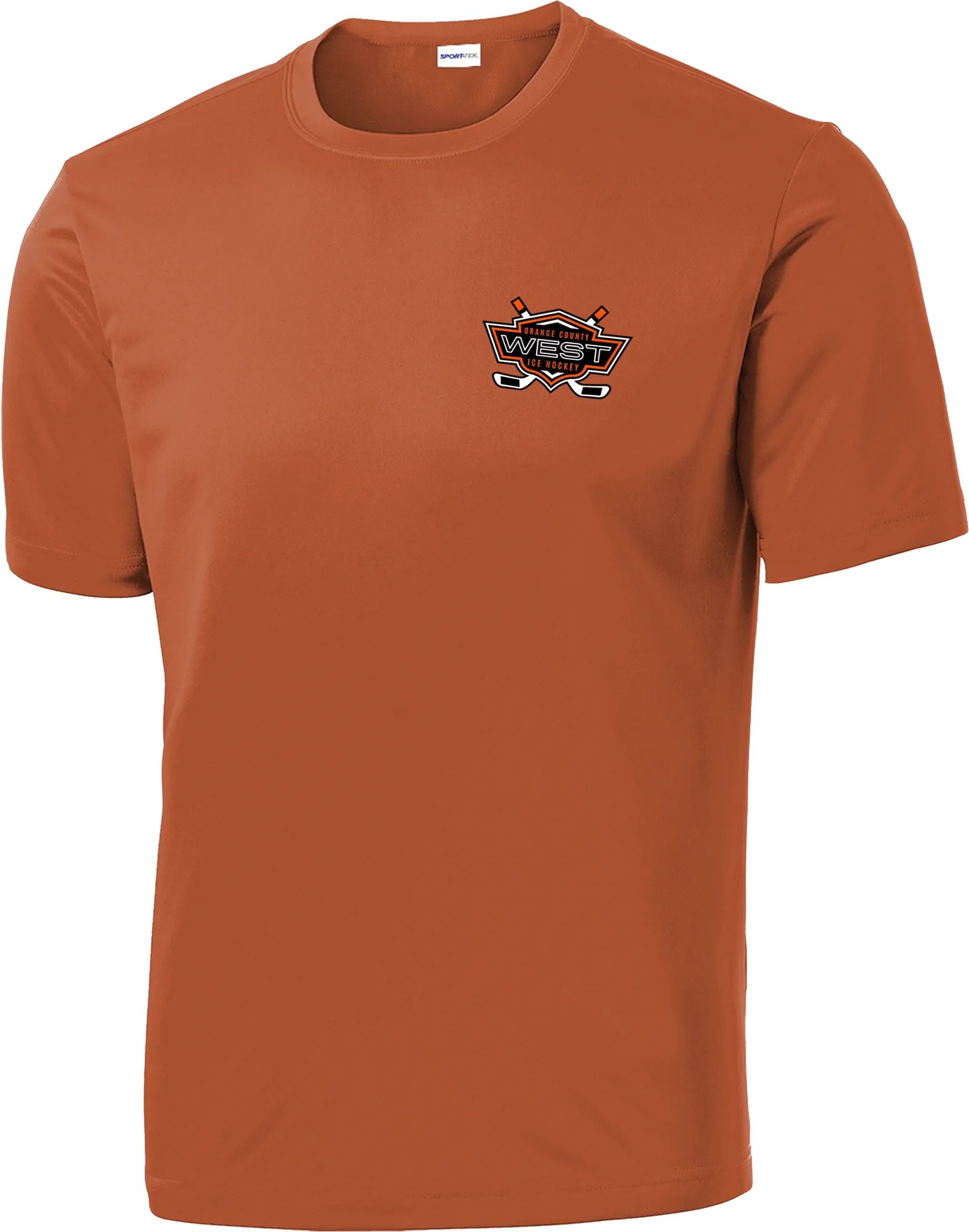 Orange County West PosiCharge Competitor Tee