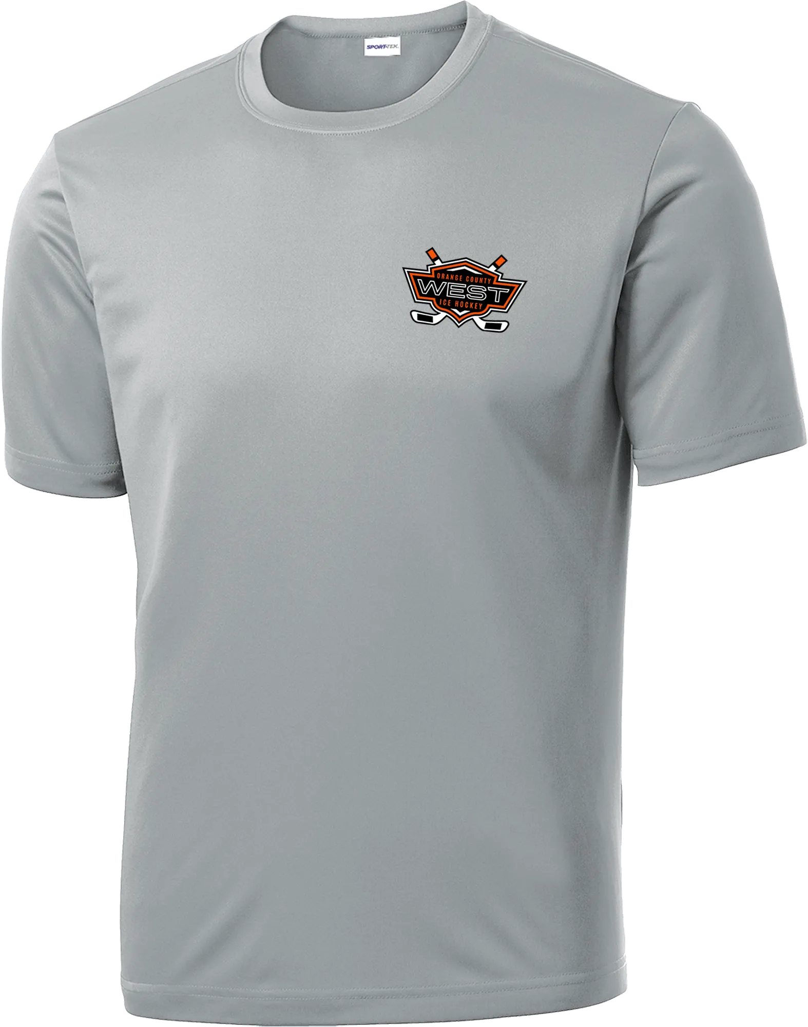 Orange County West PosiCharge Competitor Tee