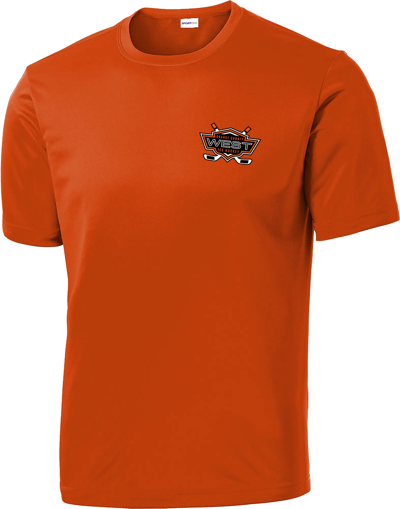 Orange County West PosiCharge Competitor Tee