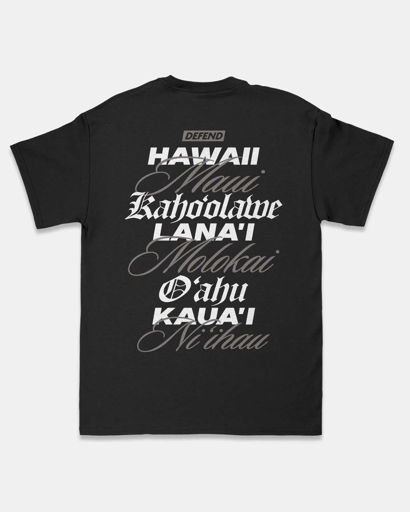 Pae 'Āina 2 Tee