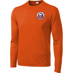 PAL Jr. Islanders Long Sleeve PosiCharge Competitor Tee