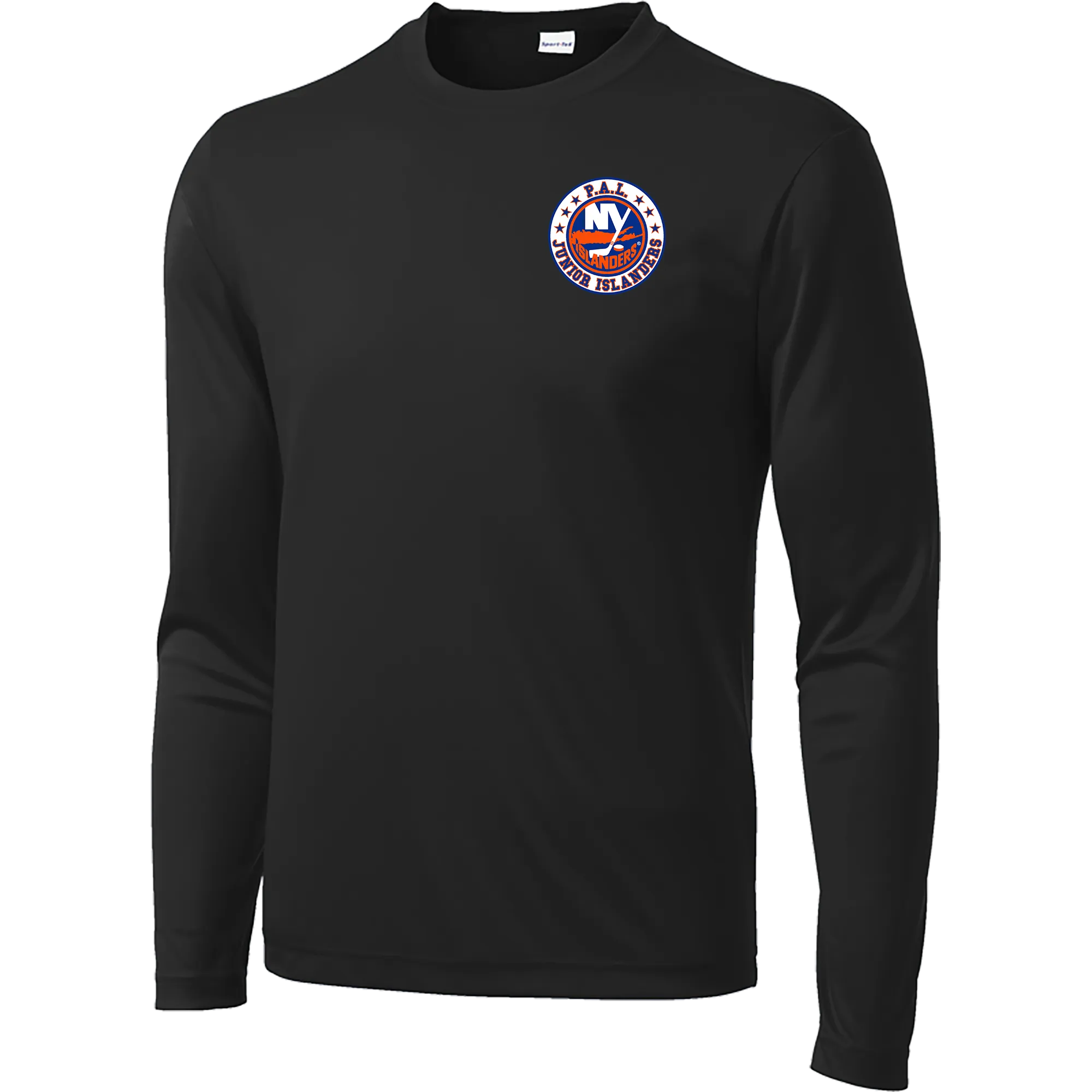 PAL Jr. Islanders Long Sleeve PosiCharge Competitor Tee