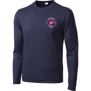 Philadelphia Rebels Long Sleeve PosiCharge Competitor Tee