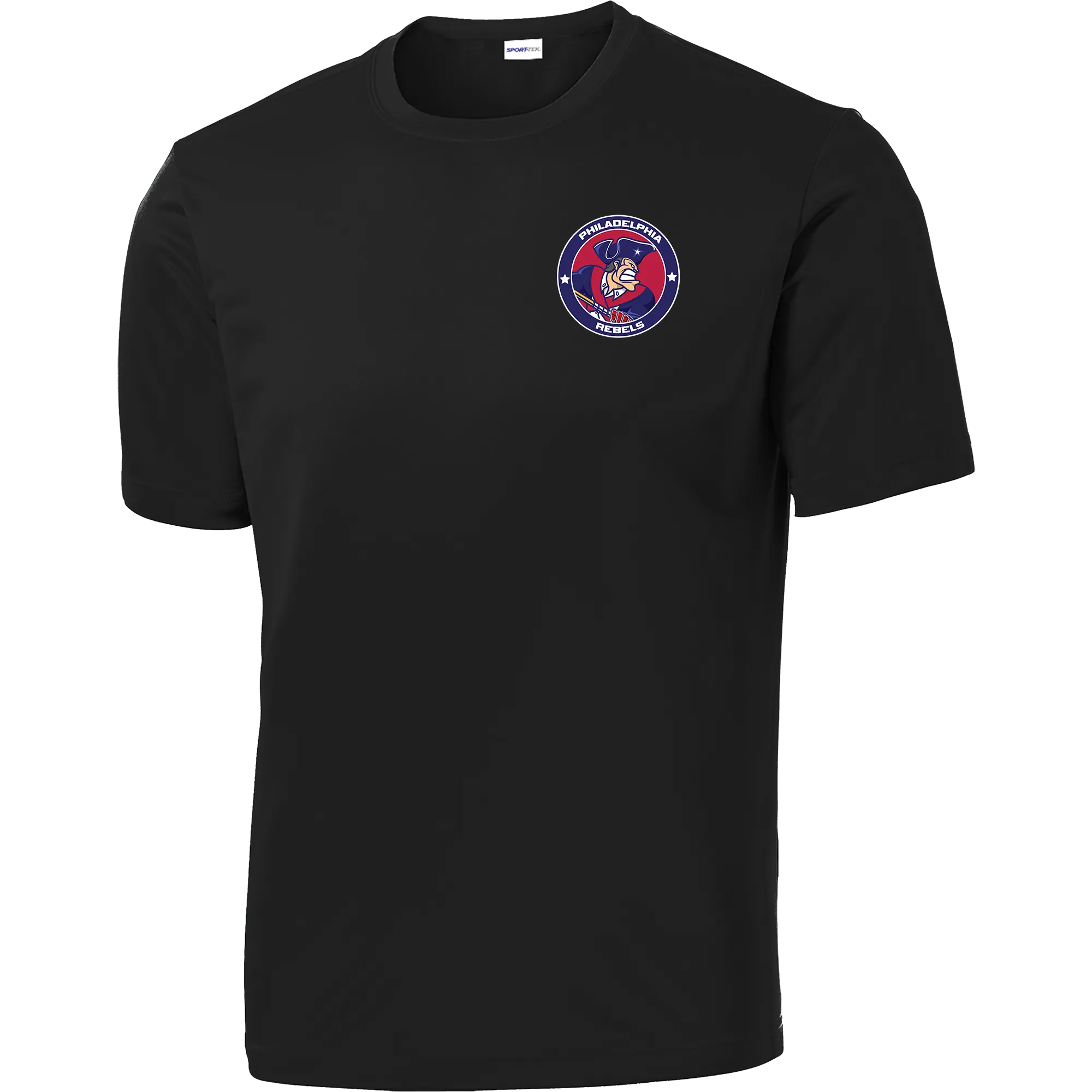 Philadelphia Rebels PosiCharge Competitor Tee