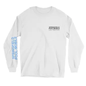 Pool Mobile Long Sleeve (White)