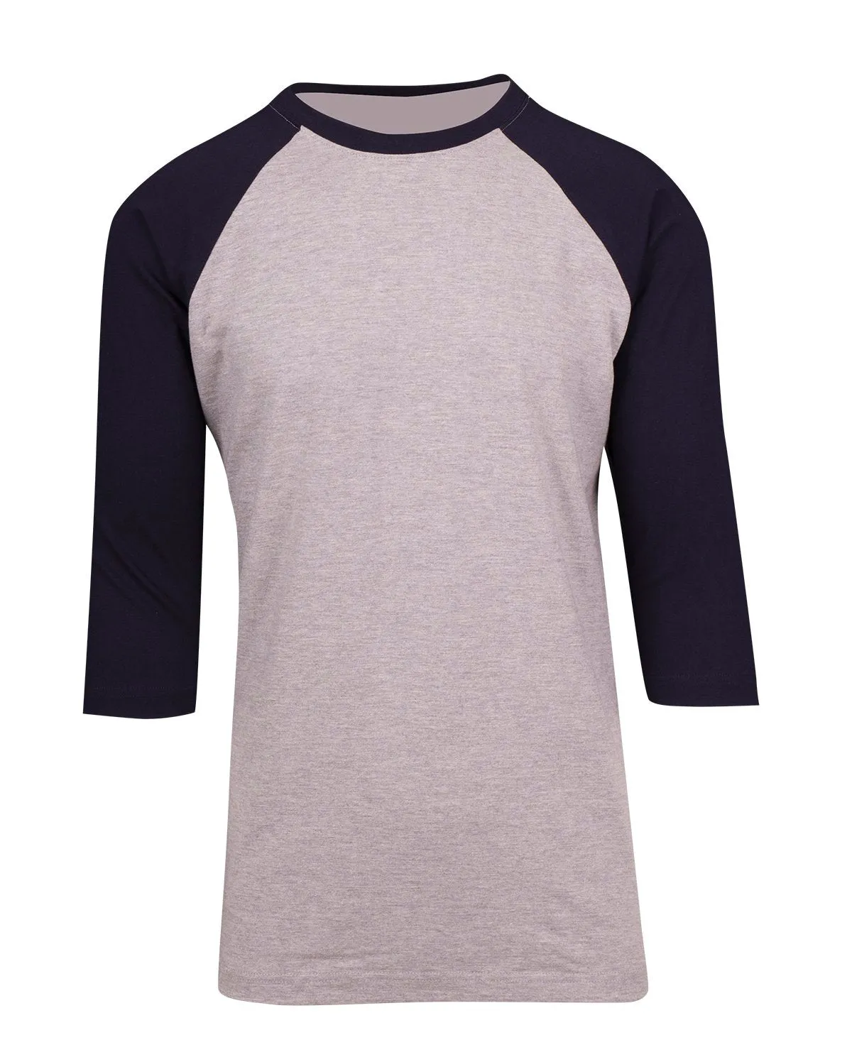 Ramo Men's 3/4 Sleeve Raglan Tees (T343RG)