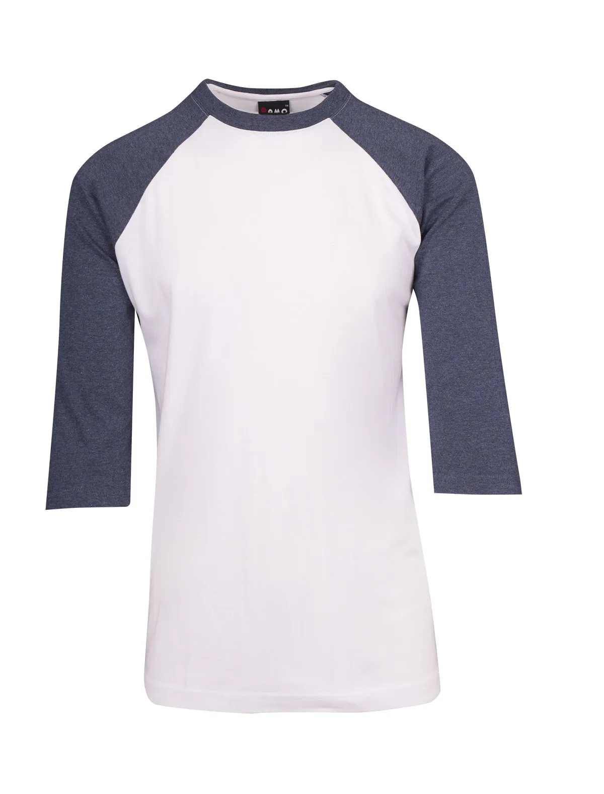 Ramo Men's 3/4 Sleeve Raglan Tees (T343RG)