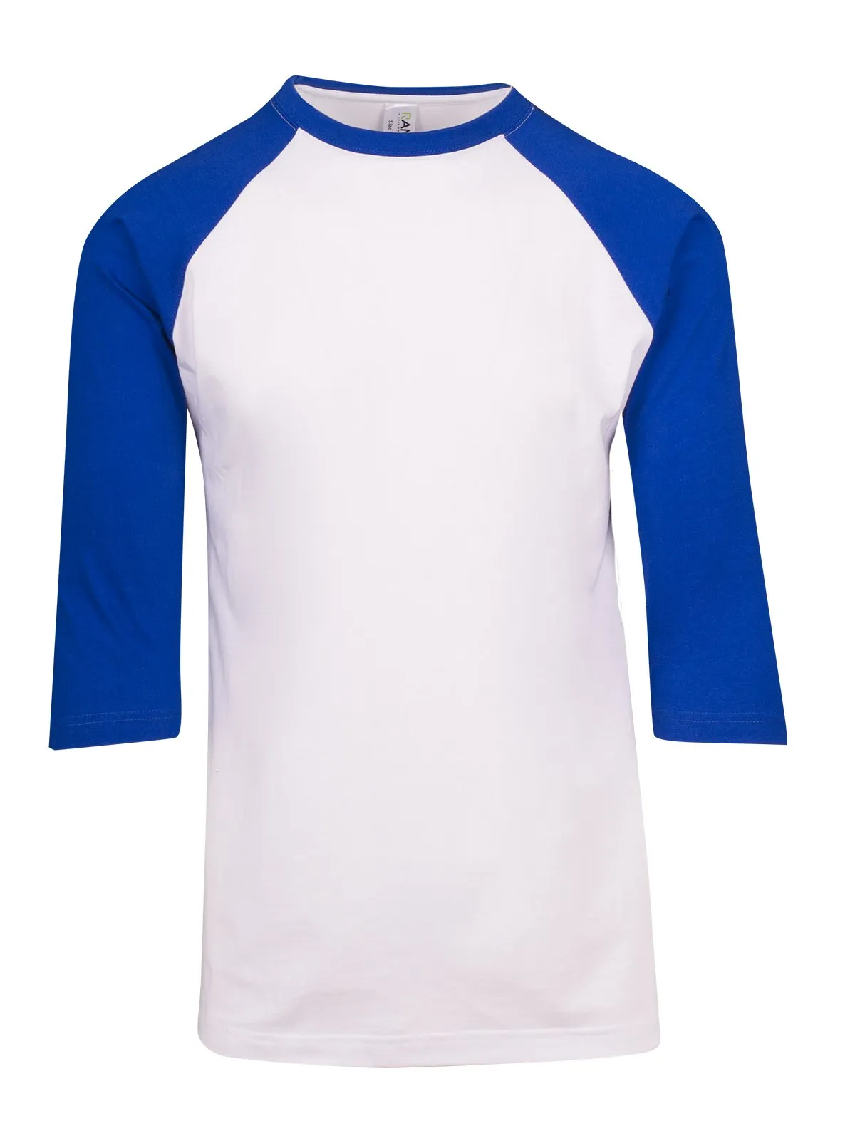 Ramo Men's 3/4 Sleeve Raglan Tees (T343RG)