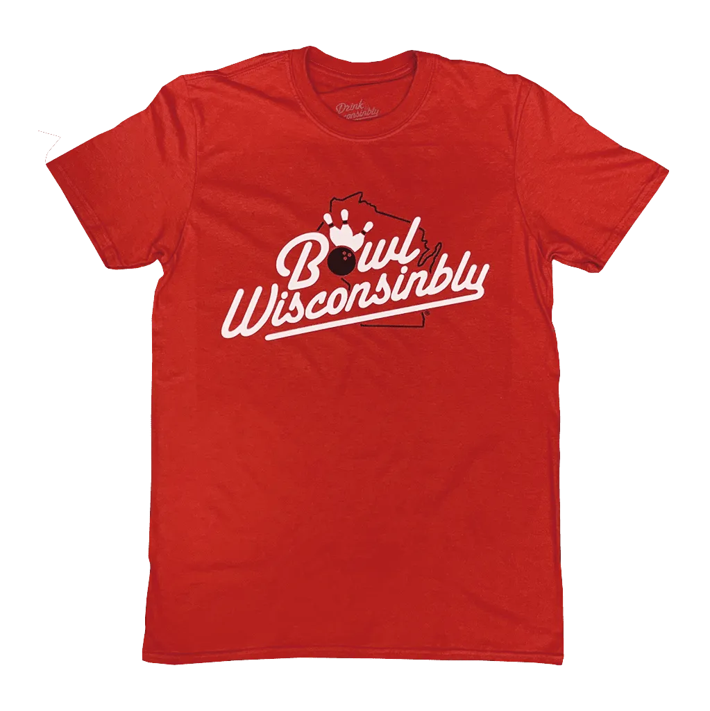 Red Bowl Wisconsinbly T-Shirt