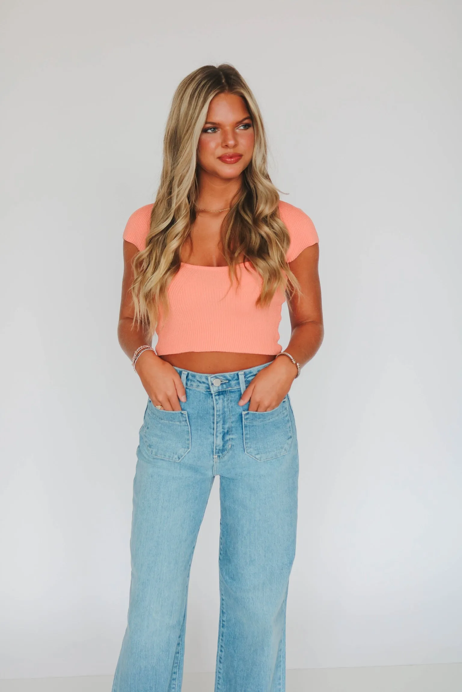 Sandra Dee Top