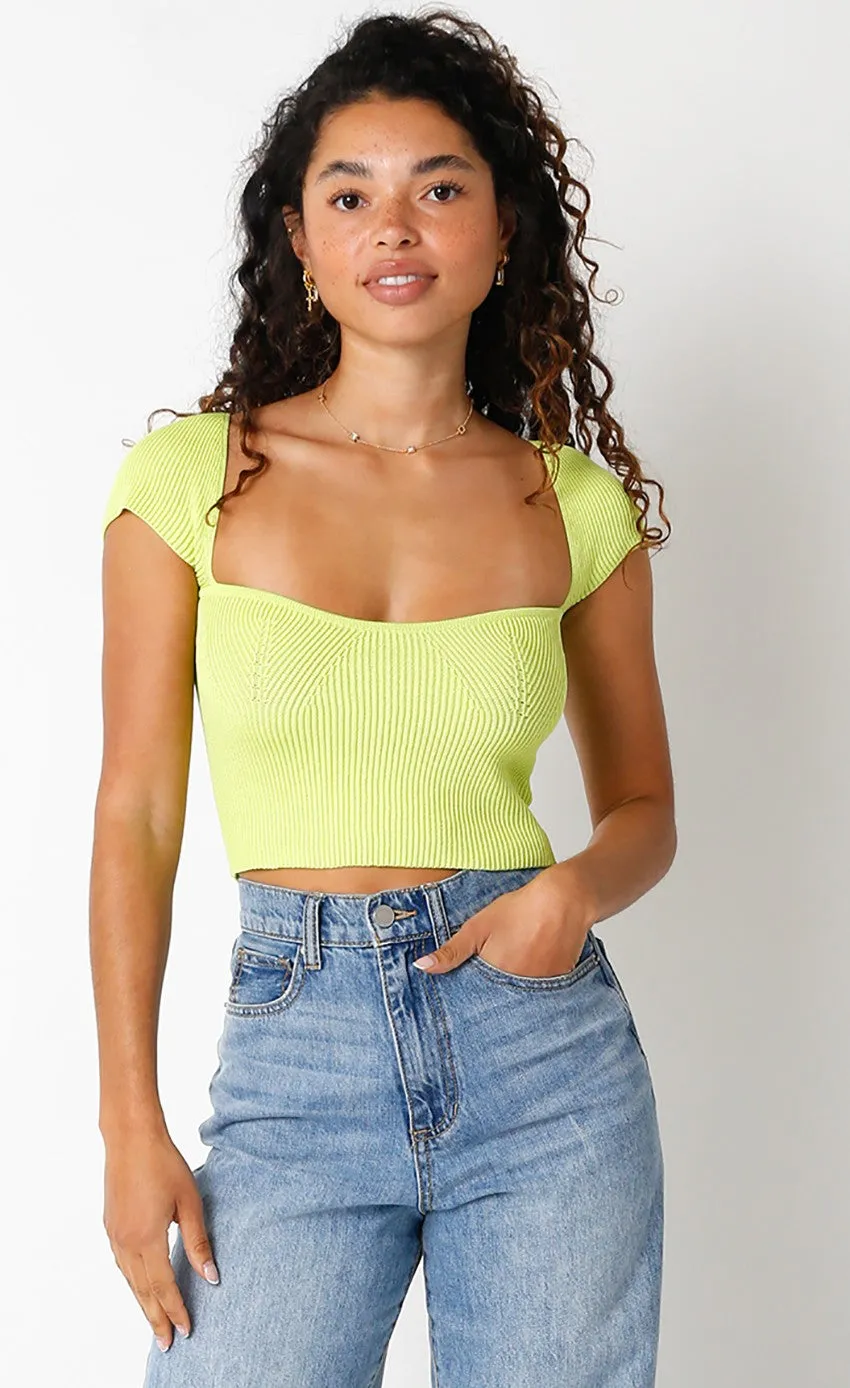 Sandra Dee Top