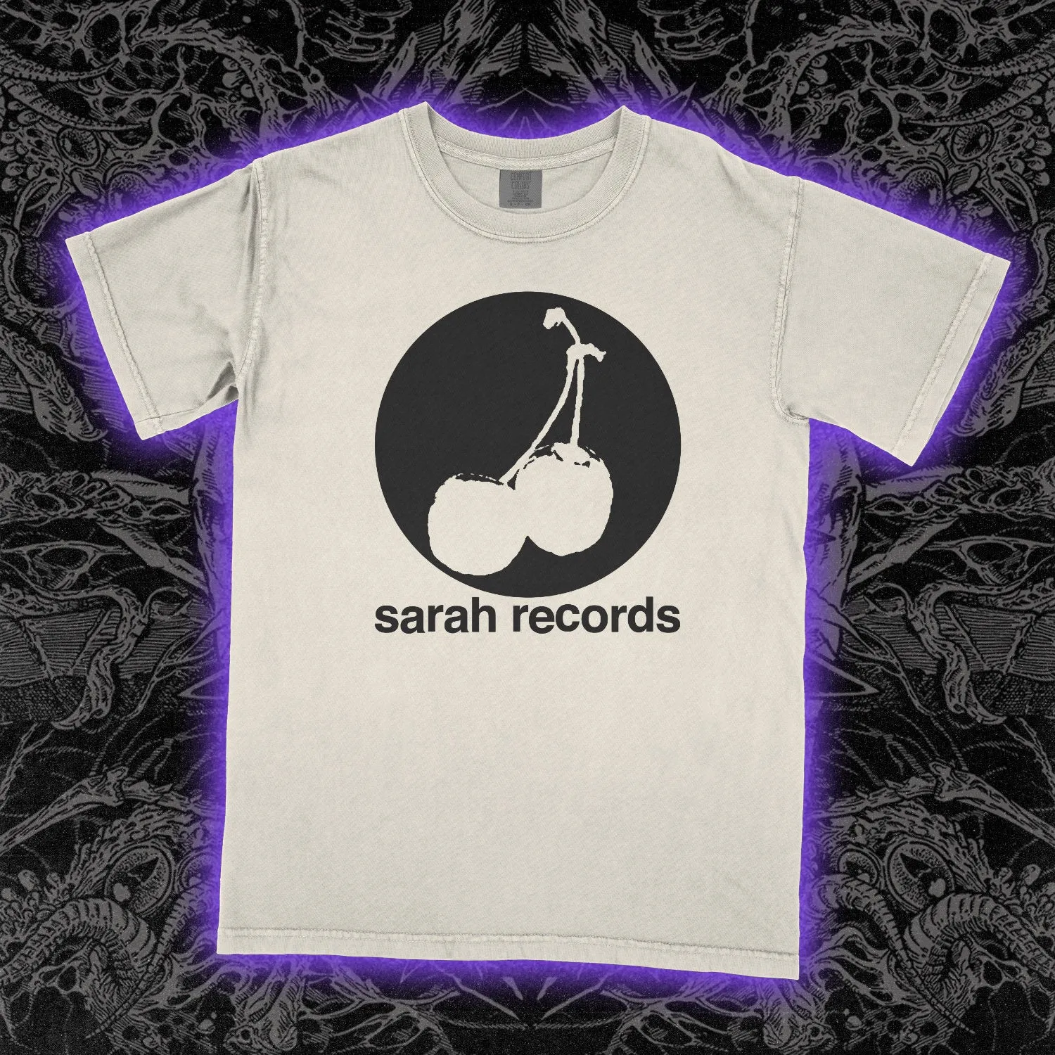 Sarah Records Cherry