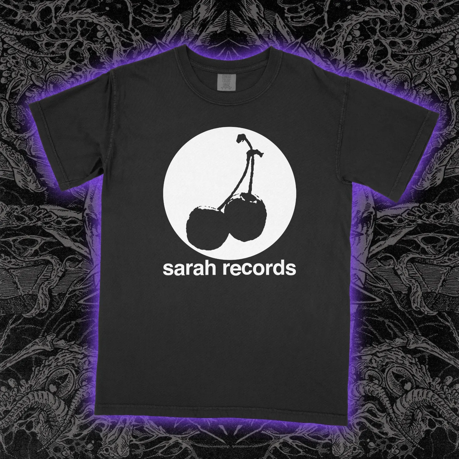 Sarah Records Cherry