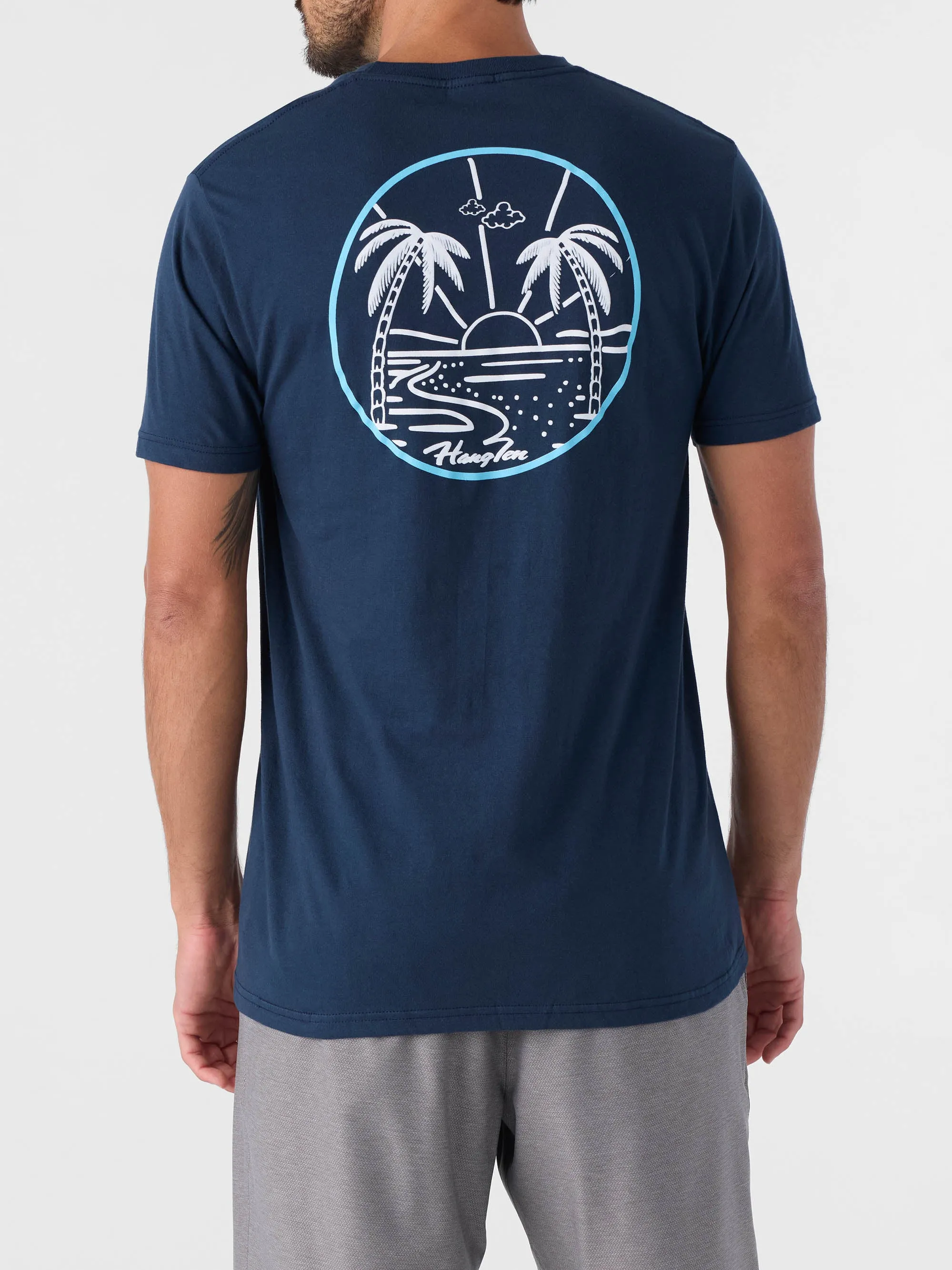 Sea Steppers Tee