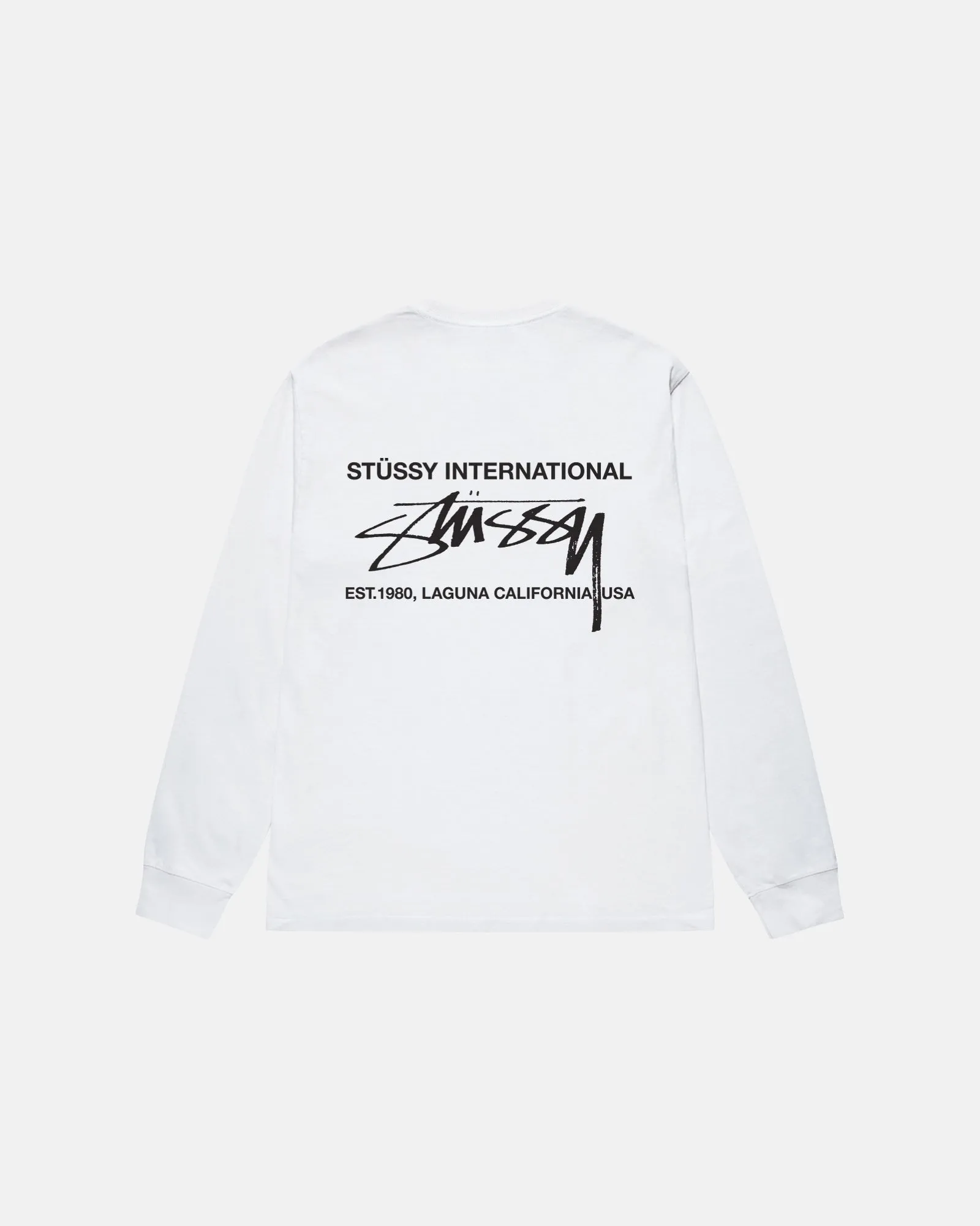 SMOOTH INTERNATIONAL LS TEE