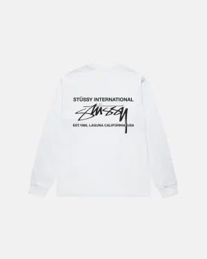 SMOOTH INTERNATIONAL LS TEE