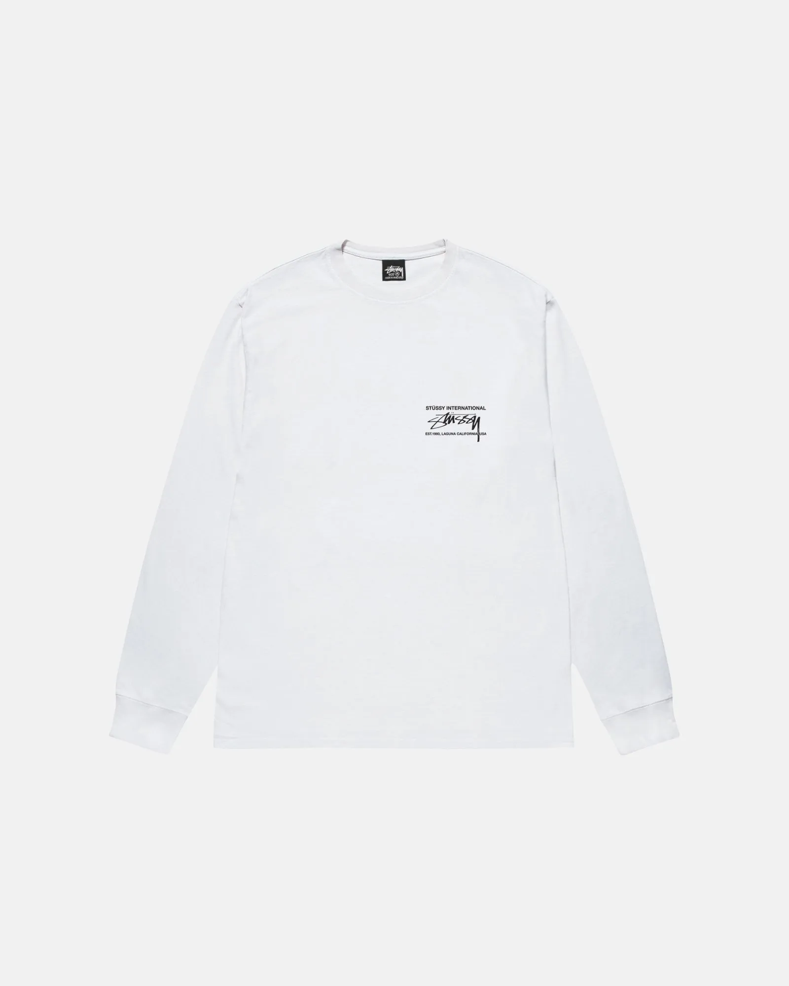 SMOOTH INTERNATIONAL LS TEE