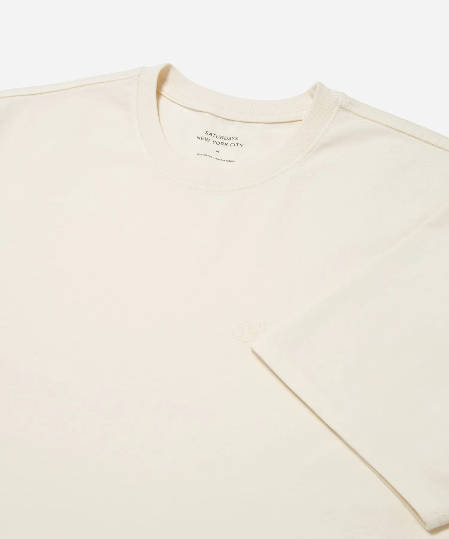 SNYC Relaxed Fit SS Tee