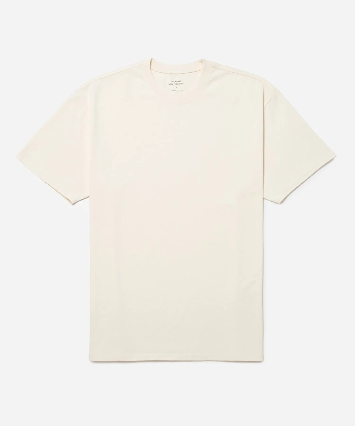 SNYC Relaxed Fit SS Tee